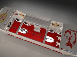 融合現(xiàn)代美學(xué)與高效生產(chǎn) 從20萬(wàn)到50萬(wàn)展廳與工廠裝修設(shè)計(jì)效果及軟件開(kāi)發(fā)應(yīng)用