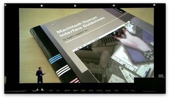 WWDC設(shè)計(jì)分會(huì)深度解讀 基礎(chǔ)設(shè)計(jì)原理、導(dǎo)航與反饋，及圖文設(shè)計(jì)制作精要